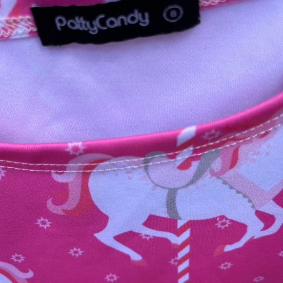 Patty Candy Unicorn dress - Picture 3 of 3